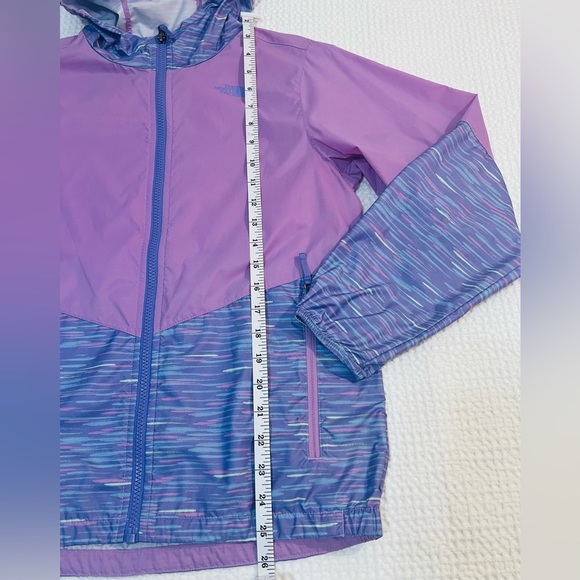 🩷✨NWOT‎ THE NORTH FACE GIRLS RAIN JACKET✨🩷 - Picture 7 of 9